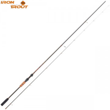 Спиннинг IRON TROUT CHAKKA 40T