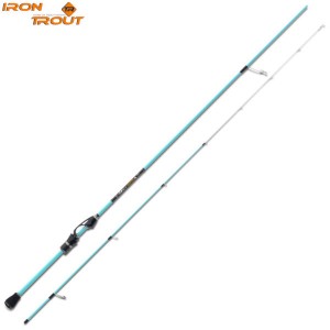 Спиннинг IRON TROUT SPOONER Edition A - Ultra Light / 0.5-6g