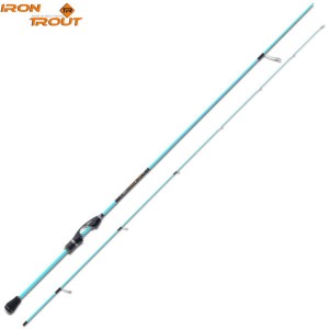 Спиннинг IRON TROUT SPOONER Edition A - Heavy / 1-9g