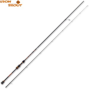Спиннинг IRON TROUT SPOONER Sense 8 / 0.8-8g