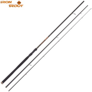 Удилище форелевое IRON TROUT SPHIRO RX-H2 / 12-48g - 3 parts