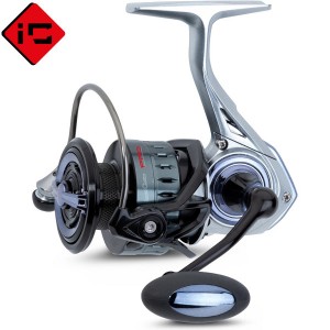 Катушка с передним фрикционом IRON CLAW PRO S / 5+1BB / 5.2:1