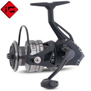 Катушка с передним фрикционом IRON CLAW HIGH-V² S / 5+1BB / 5.1:1