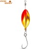 Блесна вращающаяся IRON TROUT SWIRLY LEAF LURE / 3.0g - RG