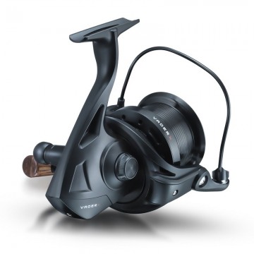 Карповая катушка с быстрым фрикционом SONIK VADERX 8000 RS REEL б\у