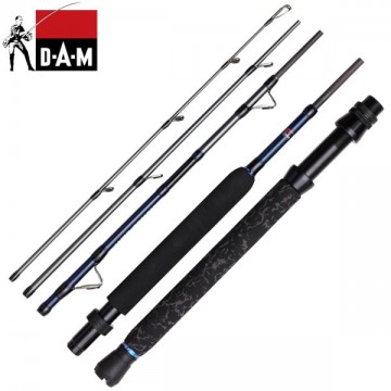 Удилище морское DAM IMAX TRAVEL BOAT / 2.10m / 5pcs