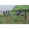 Подставка для 3 удилищ SONIK VADERX 3 ROD POD б\у
