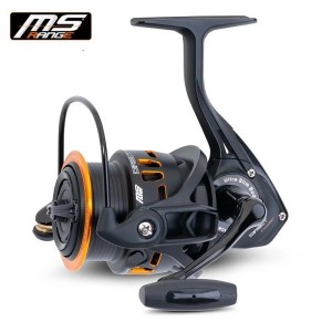 Катушка с передним фрикционом MS RANGE DIRECT FEEDER 4500 FD
