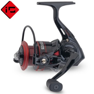 Катушка с передним фрикционом IRON CLAW ENVOY SR / 7+1BB / 5.2:1