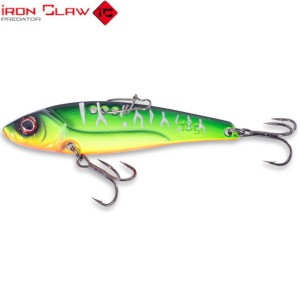 Цикада IRON CLAW STREAM BOOSTER - UV Fire Tiger