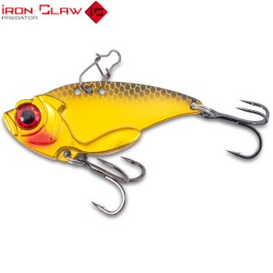 Цикада IRON CLAW VIBRO KILLER - UV Golden Rudd