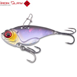 Цикада IRON CLAW VIBRO KILLER - UV Purple Rain