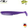 Виброхвост плавающий IRON CLAW Moby Softbaits RACKER SHAD UV Non Toxic / Renke Maräne