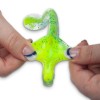 Виброхвост плавающий IRON CLAW Moby Softbaits RACKER SHAD UV Non Toxic / Renke Maräne