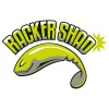 Виброхвост плавающий IRON CLAW Moby Softbaits RACKER SHAD UV Non Toxic / Fluo Yellow Chartreuse
