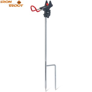 Подставка для удилища поворотная IRON TROUT Rod Rest SATIO PRO 360°