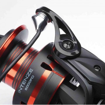 Катушка с передним фрикционом DAM QUICK® INTENZE 8000 FD