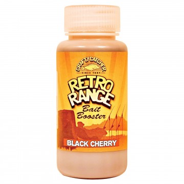 Бустер Crafty Catcher RETRO Black Cherry Booster 250мл.