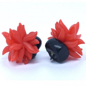 Плавающие насадки Evolution Carp Tackle Cocktail Baits - Red/Black 2шт. (на кольце) Плавающие насадки Evolution Carp Tackle Cocktail Baits - Red/Black 2шт. (на кольце)