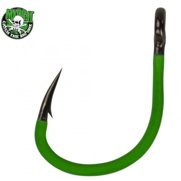 Крючки MADCAT® A-STATIC JIG Hooks Крючки MADCAT® A-STATIC JIG Hooks