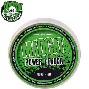 Поводковые материалы MADCAT® POWER LEADER / 15m
