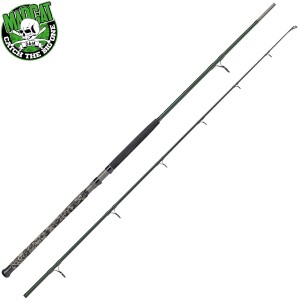 Удилище на сома MADCAT® GREEN ALLROUND 285 - 2.85m / 100-300g