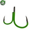 Крючки двойные MADCAT® A-STATIC DEADBAIT GRIPPER Hooks
