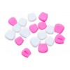 Плавающие приманки E-S-P Fluoro Buoyant Sweetcorn - Pink/White - 16шт.