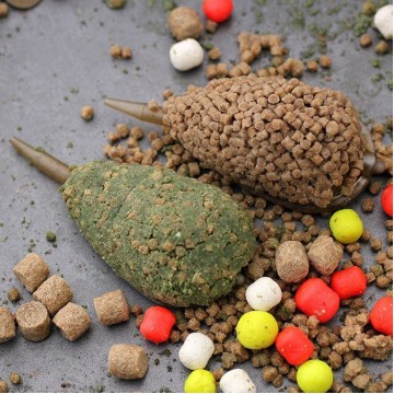 Кормушки фидерные DRENNAN IN-LINE FLAT METHOD FEEDERS - Large Кормушки фидерные DRENNAN IN-LINE FLAT METHOD FEEDERS - Large