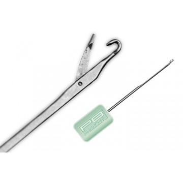 Иглы для лидкора PB Products Splicing Needle / 2 шт.