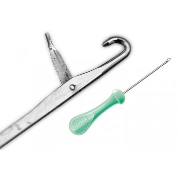 Игла для насадок PB Products Bait Lip Needle