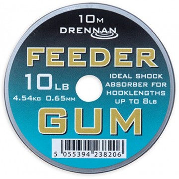 Фидерная резина DRENNAN Feeder Gum - 10m