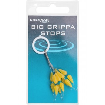 Стопоры для поплавка DRENNAN Grippa Stops / 14шт.