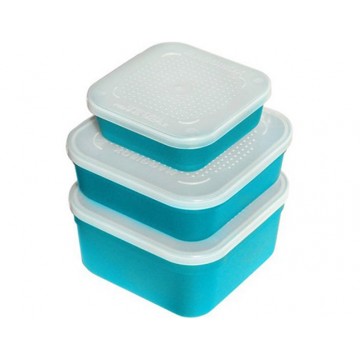 Контейнеры для прикормки DRENNAN Maggi Box - Aqua Контейнеры для прикормки DRENNAN Maggi Box - Aqua