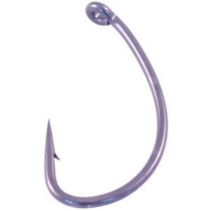 Крючки карповые PB Products KD CURVED DBF / 10шт.