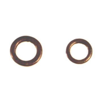Кольцо металлическое PB Products Rig Ring / 15шт.