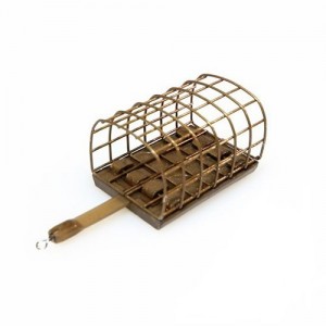 Кормушка фидерная DRENNAN OVAL CAGE FEEDER HEAVY