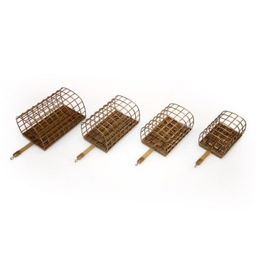 Кормушка фидерная DRENNAN OVAL CAGE FEEDER HEAVY Кормушка фидерная DRENNAN OVAL CAGE FEEDER HEAVY