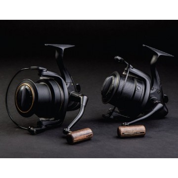 Карповая катушка Wychwood RIOT-S 65 FD Big Pit б/у