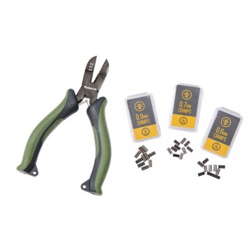 Пассатижи с обжимными трубками Wychwood Crimping Tool Пассатижи с обжимными трубками Wychwood Crimping Tool