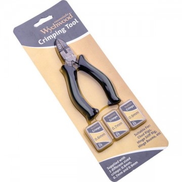 Пассатижи с обжимными трубками Wychwood Crimping Tool Пассатижи с обжимными трубками Wychwood Crimping Tool