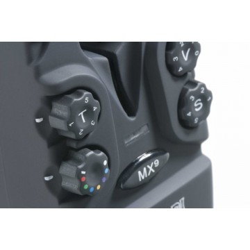 Комплекты сигнализаторов поклевки MIVARDI MX9 Multicolor