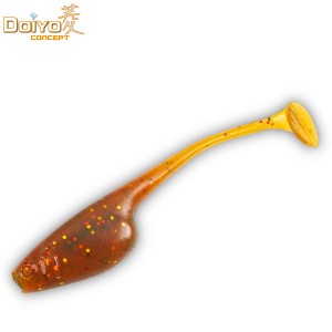 Силиконовая приманка плавающая DOIYO BLAZE NEIRU Shad - 5,0cm / MO - 6шт.