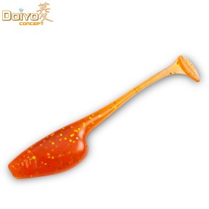 Силиконовая приманка плавающая DOIYO BLAZE NEIRU Shad - 5,0cm / YCR - 6шт.