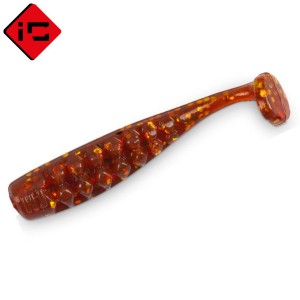 Силиконовые приманки IRON CLAW Drop Stuff FRY - 3,0cm / MG - 36шт.