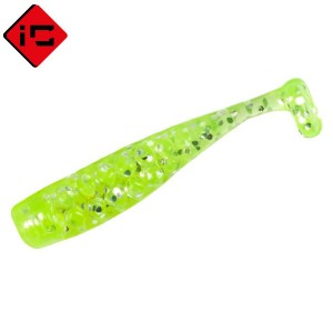 Силиконовые приманки IRON CLAW Drop Stuff FRY - 3,0cm / CH - 36шт.
