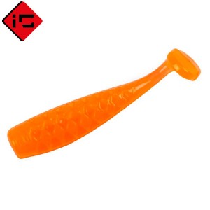 Силиконовые приманки IRON CLAW Drop Stuff FRY - 3,0cm / OR - 36шт.
