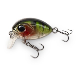 Воблер плавающий DOIYO ISHI 32 XS Hiratai - 3,2cm / 4,3g / 0-0,4m / TP