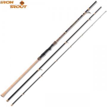 Удилище форелевое IRON TROUT CHAKKA COMPETITION TRX / 5-25g
