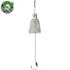 Блесны вертикальные MADCAT® A-STATIC ADJUSTABLE CLONK TEASER Jig Hook - GLOW-IN-THE-DARK